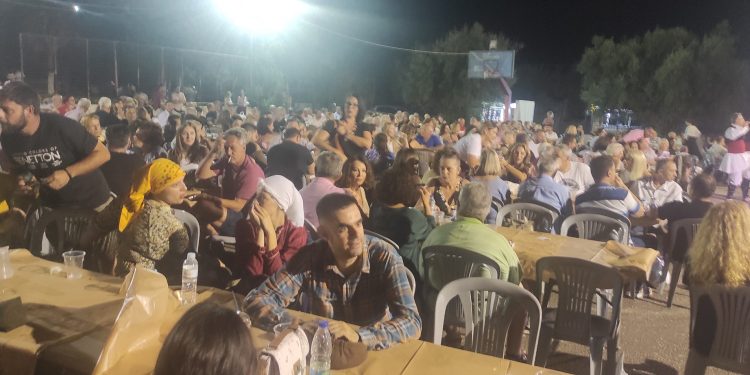 “Πείρος”: Με πολύ μεγάλη επιτυχία πραγματοποιήθηκε η εκδήλωση με τους Χοροσταλίτες! ΒΙΝΤΕΟ – ΦΩΤΟ