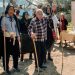 Θλίψη στο Γομοστό: Το χωριό αποχαιρετά τον μπαρμπα Ανδρέα (Μπουρνάζο) Νιφόρα