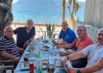 Χαράλαμπος Μπονάνος: Περιμένοντας το εργαστήριο…