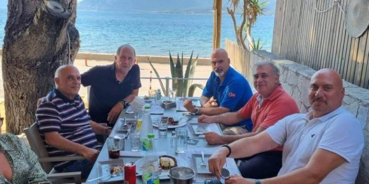 Χαράλαμπος Μπονάνος: Περιμένοντας το εργαστήριο…