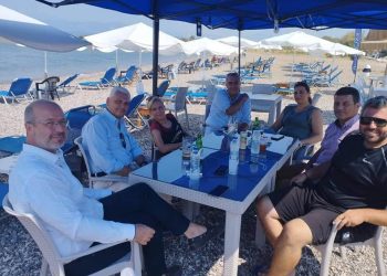 Αλυκές Δυτικής Αχαΐας: Το πρώτο βήμα στο πολύπαθο λιμανάκι