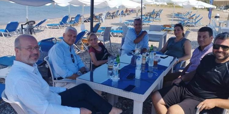 Αλυκές Δυτικής Αχαΐας: Το πρώτο βήμα στο πολύπαθο λιμανάκι