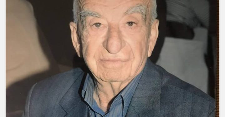 Στα 90 του “έσβησε” ο Ανδρέας Χρ. Κουτσογιαννόπουλος – Σήμερα στα Καρνεσέικα η κηδεία του Μπαρμπαντρέα