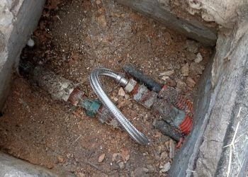 Δυτική Αχαΐα – Πρόβλημα με το νερό: “Ανώνυμα” ρολόγια, συνδέσεις χωρίς μετρητή… Τί βλέπουν καθημερινά στη ΔΕΥΑΔ – ΦΩΤΟΓΡΑΦΙΕΣ
