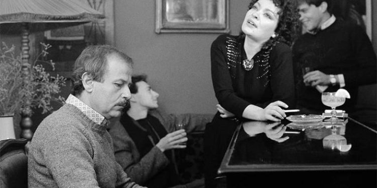 Ηρώδειο: «Η Τάνια Τσανακλίδου τιμά το έργο του Γιάννη Σπανού»