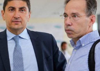 Συγχαρητήρια Αυγενάκη και Μαυρωτά στον Τεντόγλου