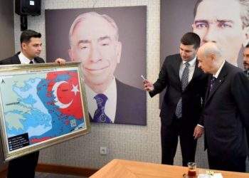 Έντονη αντίδραση της Αθήνας μετά την απίστευτη τουρκική πρόκληση από τον Μπαχτσελί