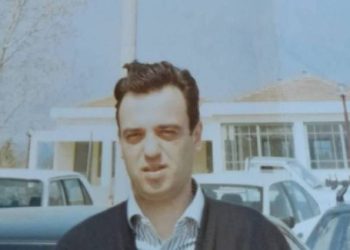 Πάτρα: Θλίψη για τον θάνατο του Ανδρέα Γεωργόπουλου – Έφυγε από τη ζωή σε ηλικία 55 ετών