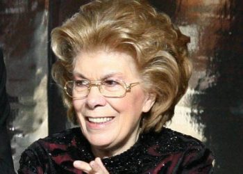Κατερίνα Χατζηδιάκου: Πέθανε η σχεδιάστρια μόδας και ιδρύτρια του οίκου Kathy Heyndels