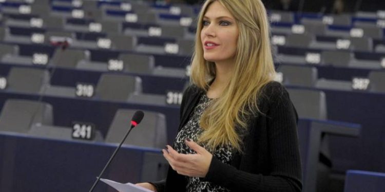 Καϊλή: Ερώτηση στην Κομισιόν για το «Turkaegean» – Ζητάει διαγραφή του όρου