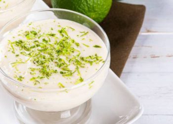 Μους λεμονιού με 3 υλικά, απόλυτα δροσερή και πανεύκολη