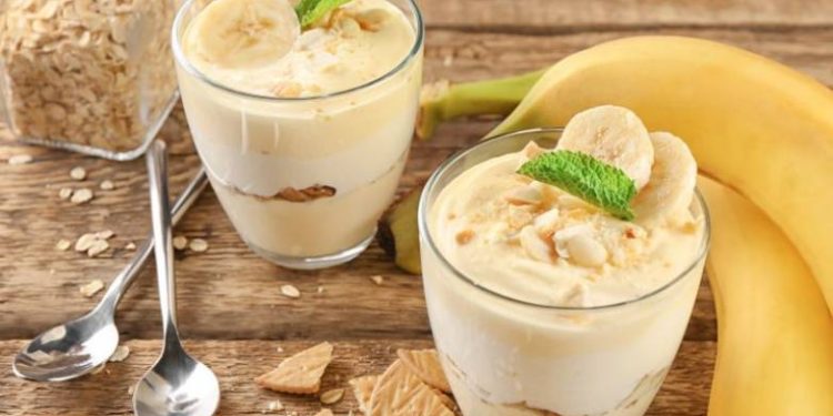 Μους μπανάνα