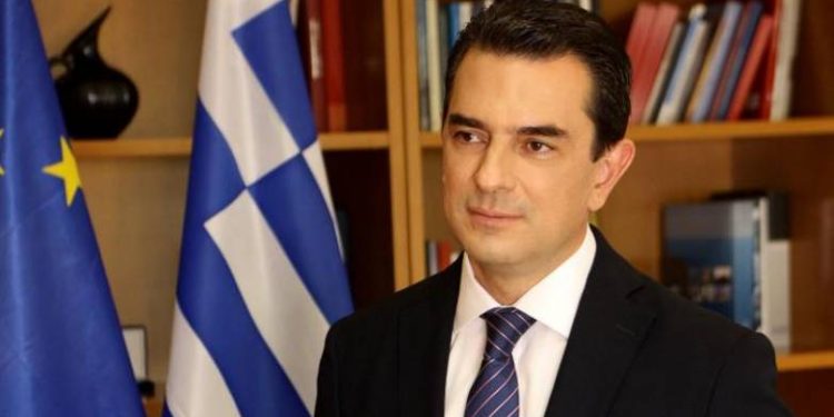Στην Πάτρα ο Υπουργός Περιβάλλοντος και Ενέργειας Κώστας Σκρέκας – Ανακοίνωση της ΔΕΕΠ ΝΔ