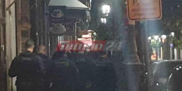 Πάτρα: Τι ζητούσαν οι πάνοπλοι και μαυροφορεμένοι αστυνομικοί του τμήματος Εκβιαστών στην Πάτρα;-Πού πήγαν και ποιές ερωτήσεις έκαναν ΦΩΤΟ