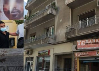 Γυναικοκτονία στην Κυψέλη: Στη φυλακή ο 37χρονος