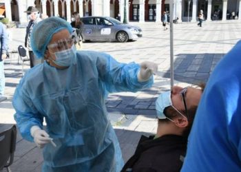 Που θα γίνουν δωρεάν rapid test σε περιοχές της Ηλείας