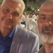 Μπονάνος – Ζαΐμης σε χαλαρή κουβεντούλα