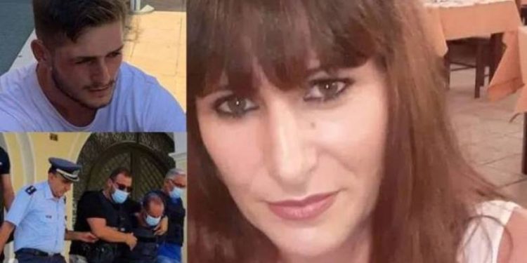 Σήμερα στον Εισαγγελέα ο γυναικοκτόνος της Ζακύνθου – Η έκκληση του γιου του