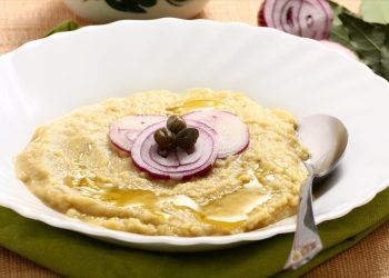 Φάβα: ένα από τα πιο απολαυστικά ορεκτικά και τα οφέλη του