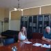 Αγωγός ομβρίων και πεζοδρόμιο στον οικισμό Τσακώνικα της κοινότητας Φράγκα
