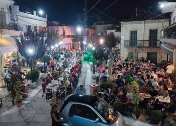 “Μαζαρακαίων γη”: Ένα χωριό, μια γιορτή! Με μεγάλη επιτυχία πραγματοποιήθηκε το Πολυθεματικό Φεστιβάλ – ΦΩΤΟ