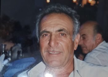Θλίψη στο Λιμνοχώρι: “Έφυγε” από τη ζωή ο Παναγιώτης Γεωργ. Παναγιωτόπουλος