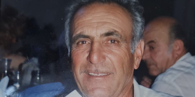 Θλίψη στο Λιμνοχώρι: “Έφυγε” από τη ζωή ο Παναγιώτης Γεωργ. Παναγιωτόπουλος