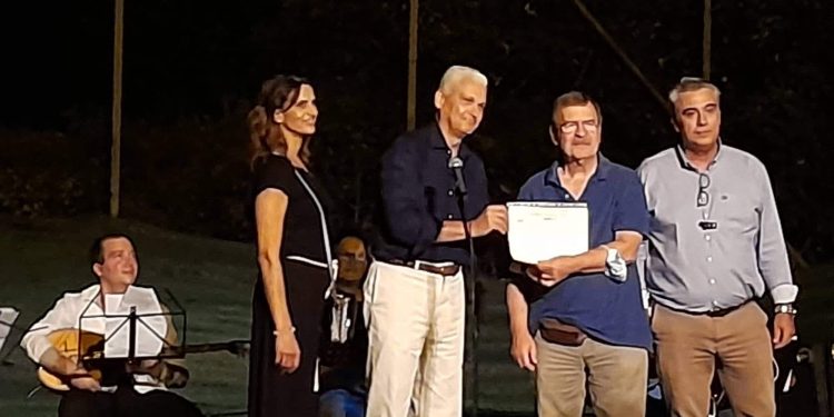 Σύλλογος Αλισσαίων “Πείρος”: Επιτυχημένη η βραδιά αφιερωμένη στον Γιώργο Μητσάκη