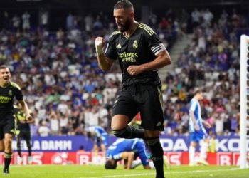 Στην κορυφή η Ρεάλ, 3-1 εκτός έδρας την Εσπανιόλ