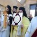 Πάτρα: Τα εγκώμια της Παναγίας στην Ιερά Μονή Γηροκομείου