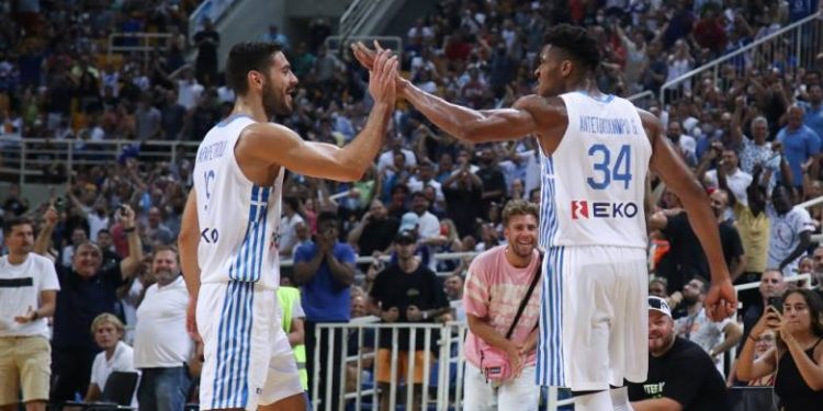 Το τηλεοπτικό πρόγραμμα του Ευρωμπάσκετ 2022 – Οι ημέρες και οι ώρες των αγώνων της εθνικής μας ομάδας