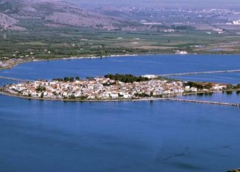 Νεκρός εντοπίστηκε 61χρονος στη λιμνοθάλασσα του Αιτωλικού