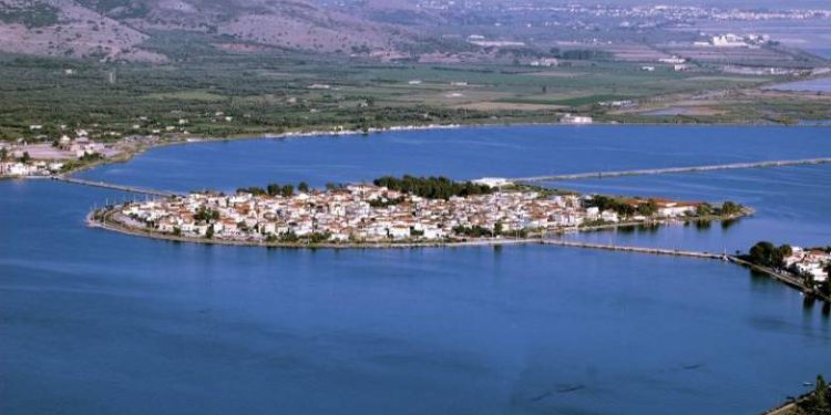 Νεκρός εντοπίστηκε 61χρονος στη λιμνοθάλασσα του Αιτωλικού