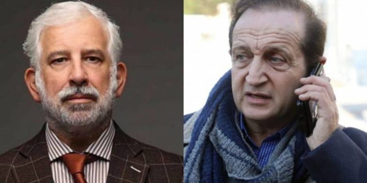 Μπιμπίλας για Φιλιππίδη: «Έχω απογοητευτεί, τον θεωρούσα φίλο μου»