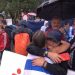 Αντιγόνη Ντρισμπιώτη: Οι πανηγυρισμοί και οι αγκαλιές με τους Έλληνες θεατές – BINTEO