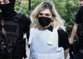 Στο Θριάσιο νοσοκομείο εκτάκτως τη νύχτα η Ρούλα Πισπιρίγκου