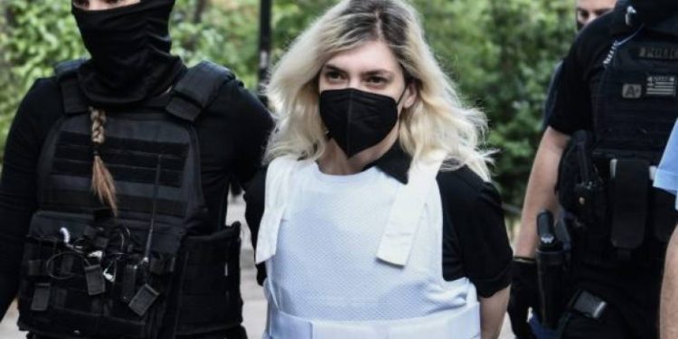 Στο Θριάσιο νοσοκομείο εκτάκτως τη νύχτα η Ρούλα Πισπιρίγκου