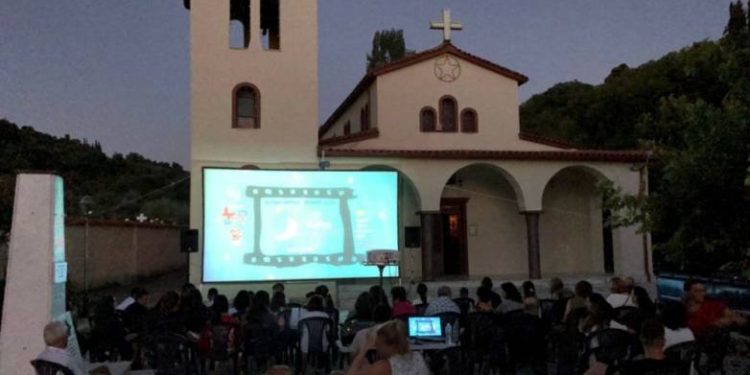 Προβολή ταινίας με … «παρατράγουδα» στην Ηλεία!