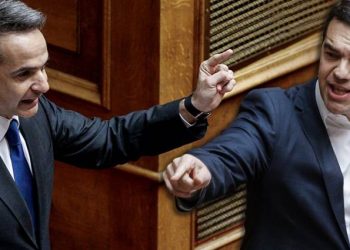 Στα ύψη το πολιτικό θερμόμετρο – Στις 11 το πρωί ξεκινά στη Βουλή η συζήτηση για τις υποκλοπές