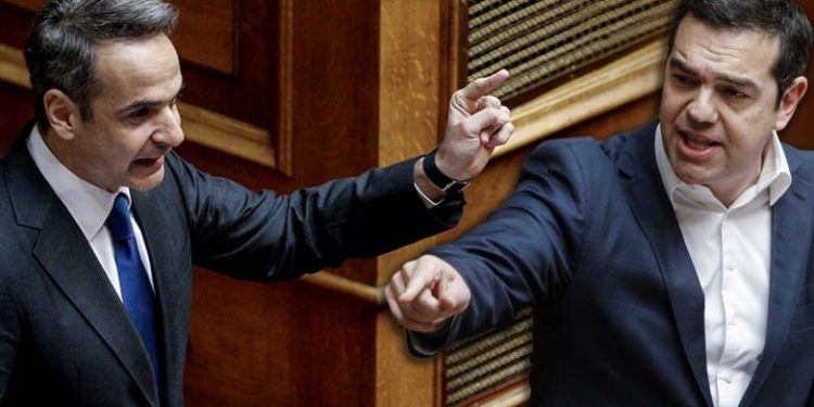 Στα ύψη το πολιτικό θερμόμετρο – Στις 11 το πρωί ξεκινά στη Βουλή η συζήτηση για τις υποκλοπές