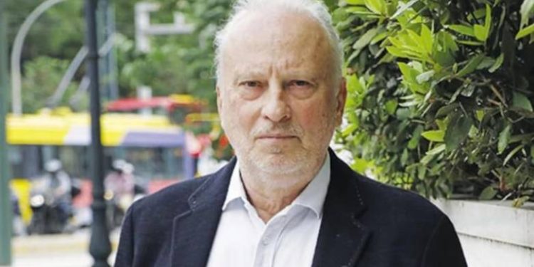 Ρόμπερτ Ουίλιαμς: Το «αντίο» του πρωθυπουργού στον συνθέτη του ύμνου της ΝΔ