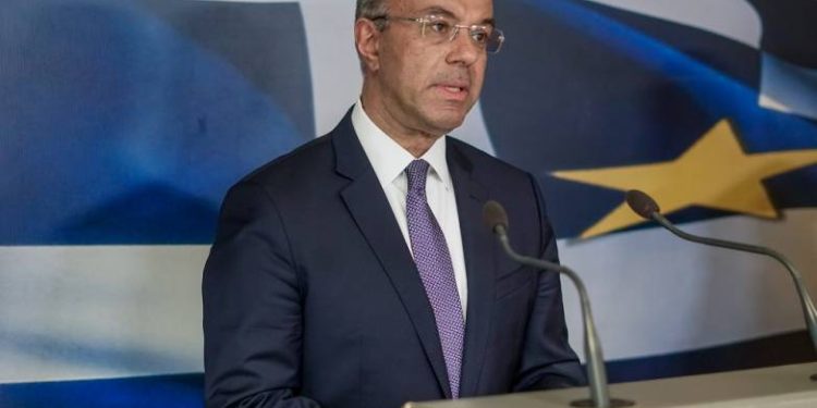Σταϊκούρας: Ο επιπλέον δημοσιονομικός χώρος θα διατεθεί για στήριξη πολιτών – Τι θα πει ο πρωθυπουργός στη ΔΕΘ