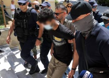 Ομολόγησε ο 20χρονος τη δολοφονία της Νικολέτας – Υπό δρακόντεια μέτρα στον εισαγγελέα