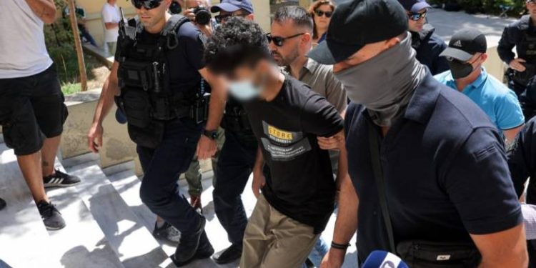 Ομολόγησε ο 20χρονος τη δολοφονία της Νικολέτας – Υπό δρακόντεια μέτρα στον εισαγγελέα