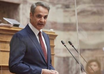 Κυρ. Μητσοτάκης: Καμία πρωτοβουλία μας δεν πρέπει να υπονομεύσει το σημαντικό εθνικό έργο, που επιτελεί η ΕΥΠ