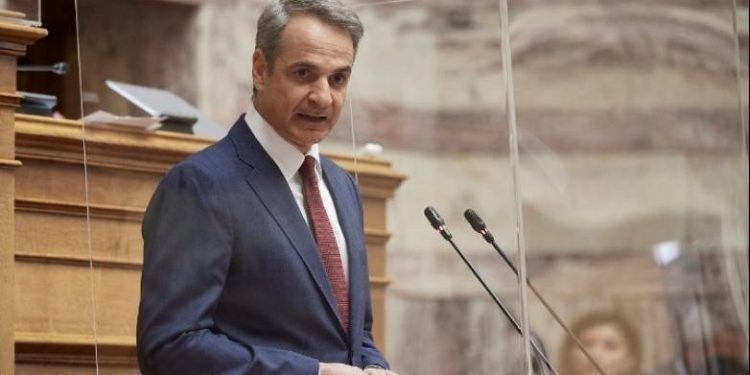 Κυρ. Μητσοτάκης: Καμία πρωτοβουλία μας δεν πρέπει να υπονομεύσει το σημαντικό εθνικό έργο, που επιτελεί η ΕΥΠ