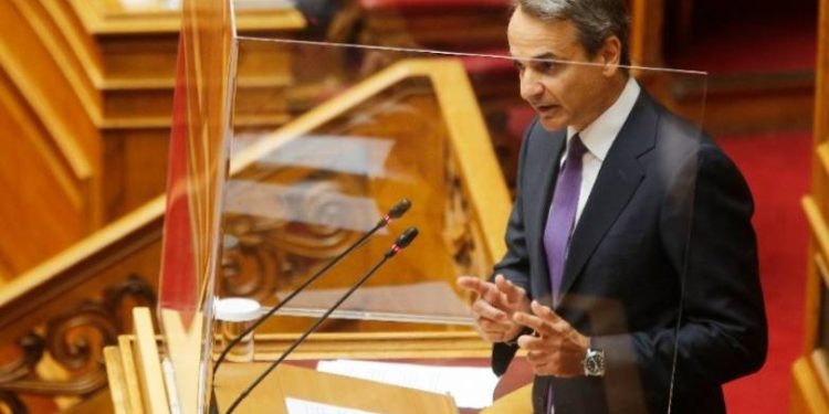 Κυρ. Μητσοτάκης: Ζητάτε εκλογές για να οδηγήσετε την χώρα σε αστάθεια-Θα αναμετρηθούμε στο τέλος της 4ετίας
