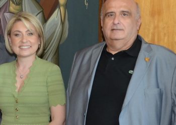 Χριστίνα Αλεξοπούλου: Συγχαρητήρια στο Πανεπιστήμιο Πατρών