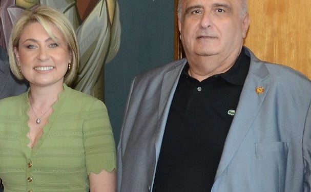 Χριστίνα Αλεξοπούλου: Συγχαρητήρια στο Πανεπιστήμιο Πατρών