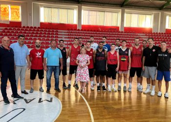 Χριστίνα Αλεξοπούλου: Δίπλα στους αθλητές και στις ομάδες της Κάτω Αχαΐας